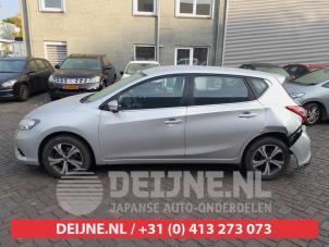 Nissan Pulsar 15-