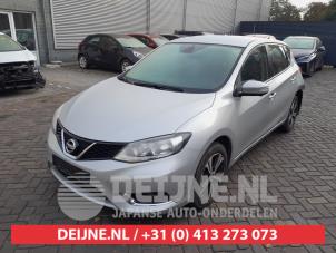 Nissan Pulsar 15-