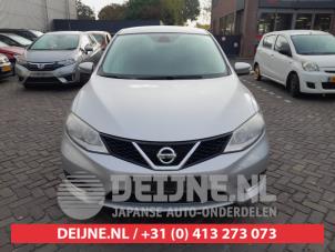 Nissan Pulsar 15-