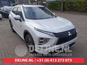 Mitsubishi Eclipse Cross Driehoeks Ruit links-achter O691663 Donorvoertuig