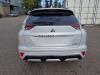 Mitsubishi Eclipse Cross 2.4 16V PHEV 4x4 Sloopvoertuig (2023, Wit)