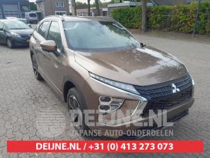 Mitsubishi Eclipse Cross Tacho - Kombiinstrument KM O688779 Spenderfahrzeug