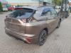 Mitsubishi Eclipse Cross 2.4 16V PHEV 4x4 Sloopvoertuig (2023, Bruin)
