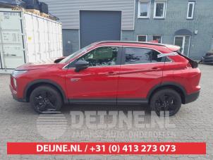 Mitsubishi Eclipse cross 17-