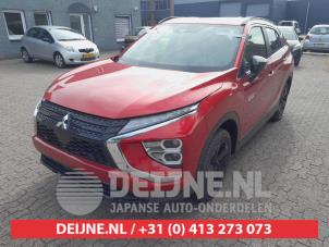 Mitsubishi Eclipse cross 17-