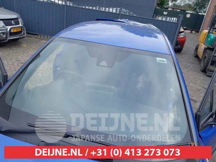 Toyota C-HR 1.8 16V Hybrid Sloopvoertuig (2021, Blauw)