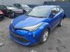 Toyota C-HR 1.8 16V Hybrid Sloopvoertuig (2021, Blauw)