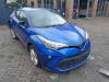 Toyota C-HR 1.8 16V Hybrid Sloopvoertuig (2021, Blauw)