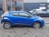 Toyota C-HR 1.8 16V Hybrid Sloopvoertuig (2021, Blauw)