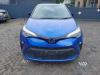 Toyota C-HR 1.8 16V Hybrid Sloopvoertuig (2021, Blauw)
