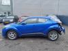 Toyota C-HR 1.8 16V Hybrid Sloopvoertuig (2021, Blauw)