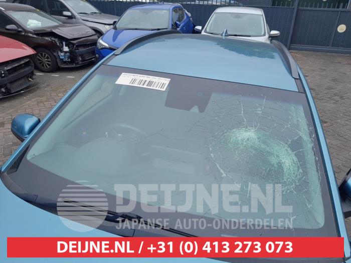 Hyundai Kona 64 kWh Sloopvoertuig (2020, Blauw)