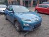 Hyundai Kona 64 kWh Sloopvoertuig (2020, Blauw)