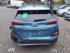 Hyundai Kona 64 kWh Sloopvoertuig (2020, Blauw)