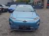 Hyundai Kona 64 kWh Sloopvoertuig (2020, Blauw)