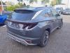 Hyundai Tucson 1.6 T-GDI PHEV Sloopvoertuig (2024, Grijs)