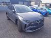 Hyundai Tucson 1.6 T-GDI PHEV Sloopvoertuig (2024, Grijs)