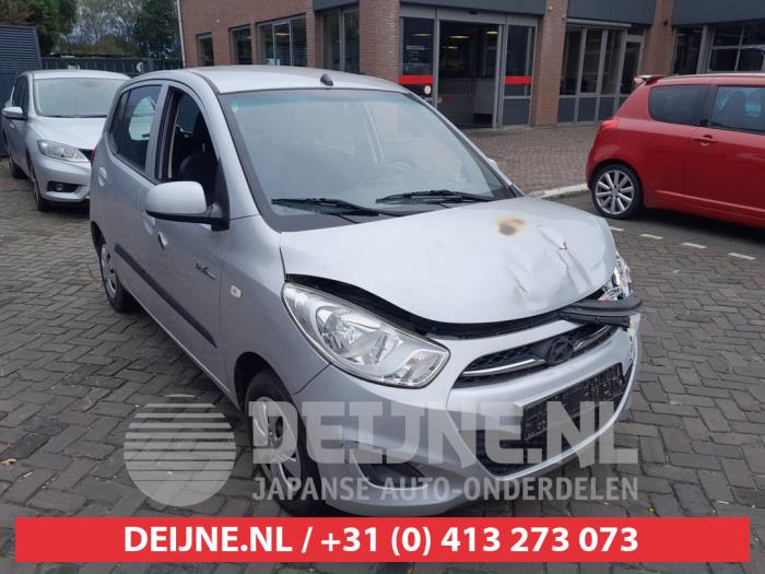 Hyundai I10 Stuurkolomas O690609 Donorvoertuig