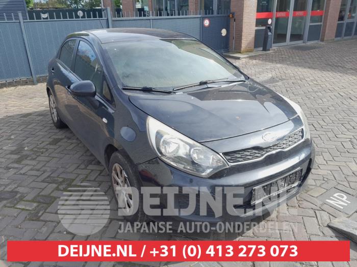 Kia Rio Stuurhuis O689122 Donorvoertuig