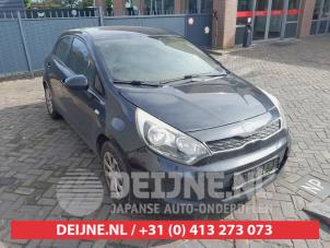 Kia Rio Luftfiltergehäuse O689176 Spenderfahrzeug