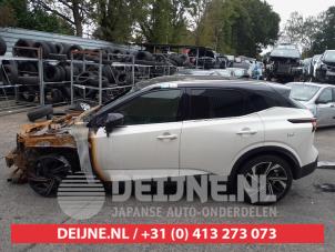 Nissan Qashqai 21-