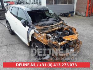 Nissan Qashqai Lenkwinkelsensor O690152 Spenderfahrzeug