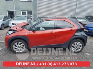 Toyota Aygo X 22-