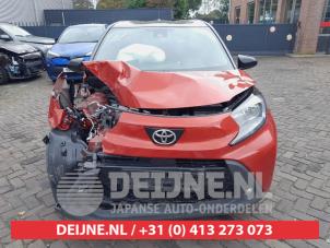 Toyota Aygo X 22-