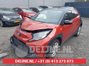 Toyota Aygo X 22-