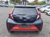 Toyota Aygo X 1.0 12V VVT-i Sloopvoertuig (2022, Zwart, Rood)