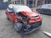 Toyota Aygo X 1.0 12V VVT-i Sloopvoertuig (2022, Zwart, Rood)