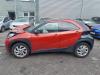 Toyota Aygo X 1.0 12V VVT-i Sloopvoertuig (2022, Zwart, Rood)