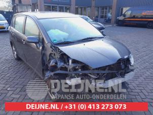 Toyota Corolla Verso Sun visor O734590 Donor vehicle