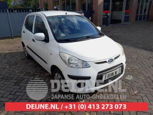 Hyundai I10 Headlight, right O692815 Donor vehicle