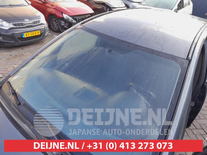 Mitsubishi Colt 1.3 16V Sloopvoertuig (2009, Grijs)