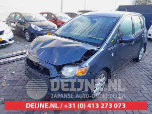 Mitsubishi Colt 04-