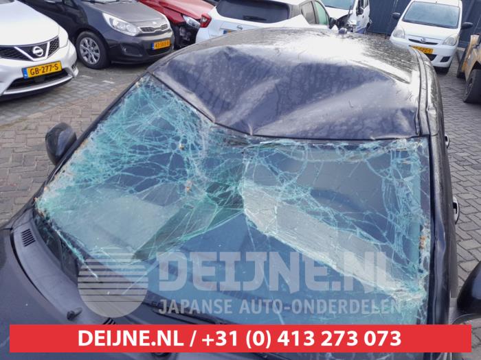 Suzuki Swift 1.2 16V Sloopvoertuig (2010, Zwart)