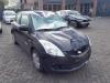 Suzuki Swift 1.2 16V Sloopvoertuig (2010, Zwart)