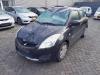 Suzuki Swift 1.2 16V Sloopvoertuig (2010, Zwart)
