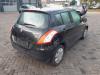 Suzuki Swift 1.2 16V Sloopvoertuig (2010, Zwart)