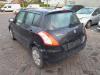 Suzuki Swift 1.2 16V Sloopvoertuig (2010, Zwart)