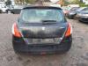 Suzuki Swift 1.2 16V Sloopvoertuig (2010, Zwart)