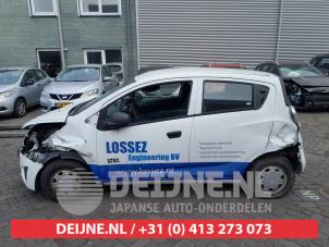 Chevrolet Spark 09-