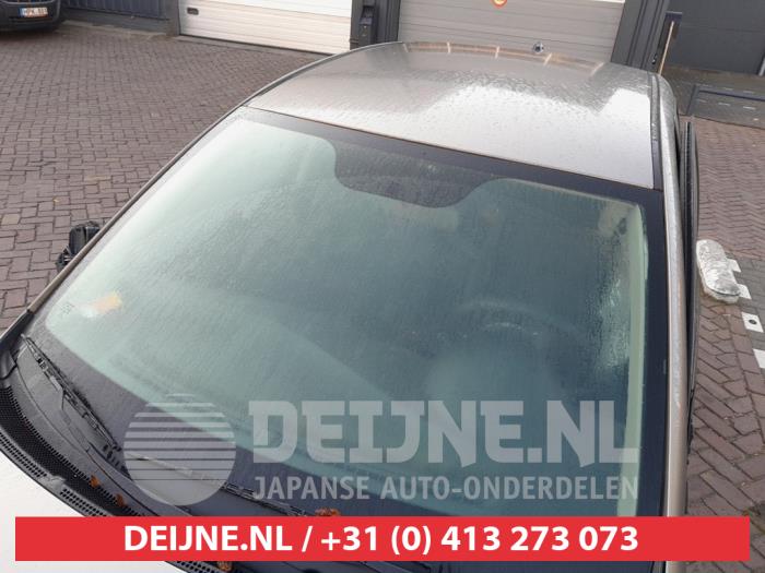 Kia Picanto 1.0 12V Sloopvoertuig (2015, Grijs)