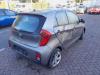 Kia Picanto 1.0 12V Sloopvoertuig (2015, Grijs)
