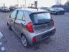 Kia Picanto 1.0 12V Sloopvoertuig (2015, Grijs)