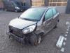 Kia Picanto 1.0 12V Sloopvoertuig (2015, Grijs)