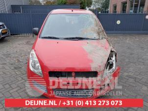 Suzuki Splash 08-