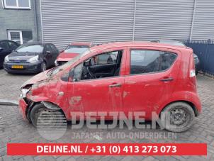 Suzuki Splash 08-