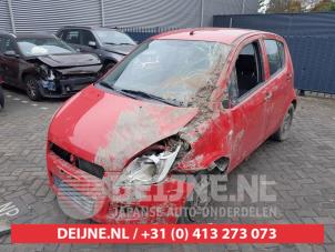 Suzuki Splash 08-